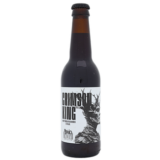 Menno Olivier Brewing Menno Olivier Crimson King