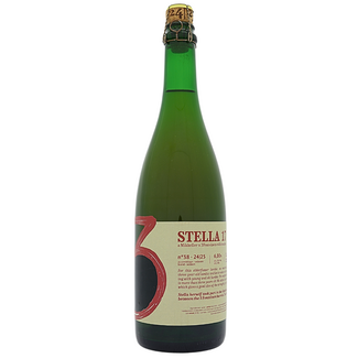 3 Fonteinen 3 Fonteinen x Mikkeller - Stella 17