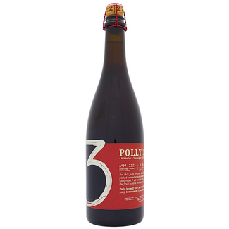 3 Fonteinen 3 Fonteinen x Mikkeller - Polly 12