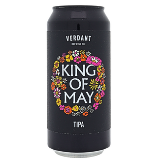 Verdant Verdant King of May