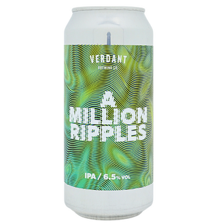Verdant Verdant A Million Ripples