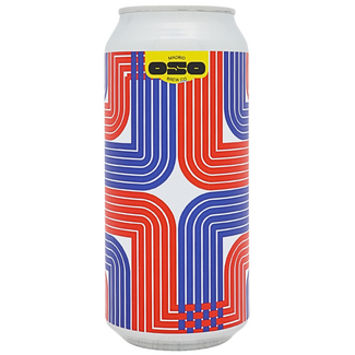 Oso Brew Co Oso x Cloudwater x Lervig - Thirst Trap