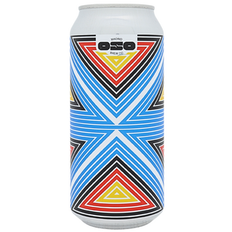 Oso Brew Co Oso x Vault City x Sudden Death - Gummies