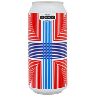 Oso Brew Co Oso x Track - Mainline
