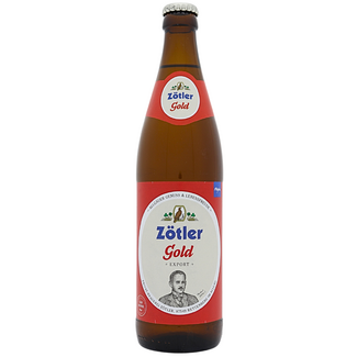 Privat-Brauerei Zötler Zötler Gold