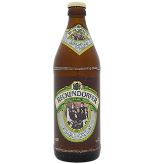 Schlossbrauerei Reckendorf Reckendorfer Edel-Pils