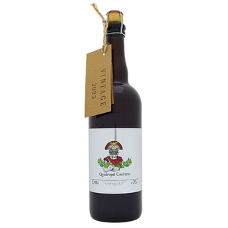 Brouwerij Rodanum Rodanum Quadrupel Centurio Vintage 2023 75cl