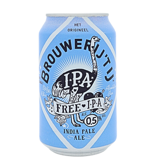 Brouwerij 't IJ Brouwerij 't IJ Free IPA