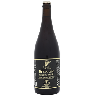 De Dochter van de Korenaar De Dochter van de Korenaar Bravoure Oak and Smoke 75cl