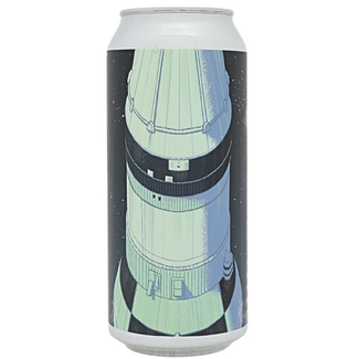Bottle Logic Brewing Bottle Logic Burn For The Moon
