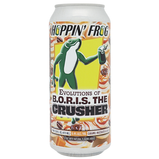 Hoppin' Frog Hoppin' Frog Evolutions of B.O.R.I.S. The Crusher