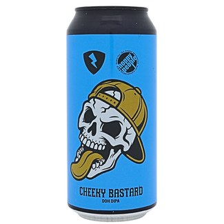 Rock City Rock City x Hoppy People - Cheeky Bastard