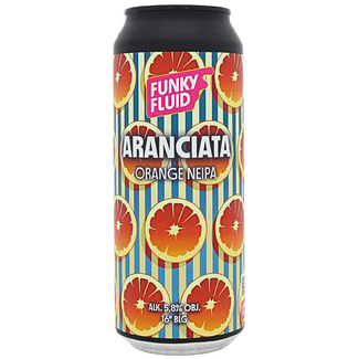 Funky Fluid Funky Fluid Aranciata