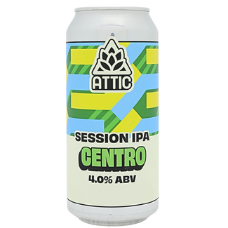 Attic Brew Co Attic Centro