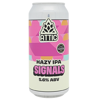 Attic Brew Co Attic Signals