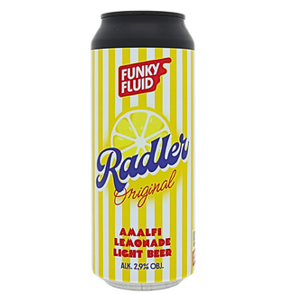Funky Fluid Funky Fluid Radler