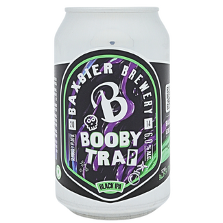 Baxbier Baxbier Booby Trap
