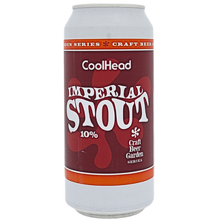 CoolHead CoolHead CBGF 26 - Imperial Stout (with 3 Sons)