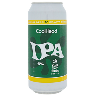CoolHead CoolHead CBGF 26 - IPA (with AZVEX)