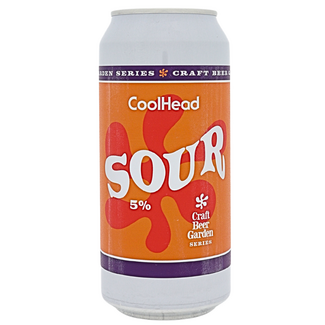 CoolHead CoolHead CBGF 26 - Sour (with Vault City)
