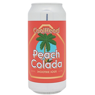 CoolHead CoolHead Peach Colada