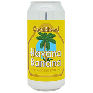 CoolHead CoolHead Havana Banana