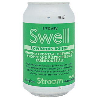 Stroom Brouwers Stroom x Frontaal - Swell