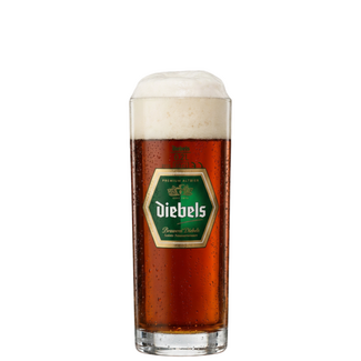 Diebels Diebels Alt Bierglas 20cl