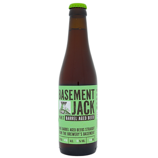 Het Nest Het Nest Basement Jack - #06 SchuppenBoer Grand Cru White Port BA