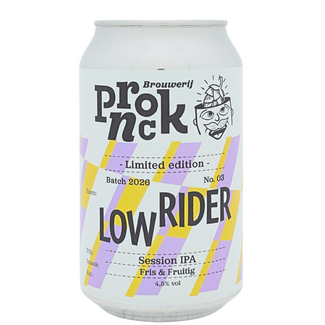 Pronck Pronck Lowrider