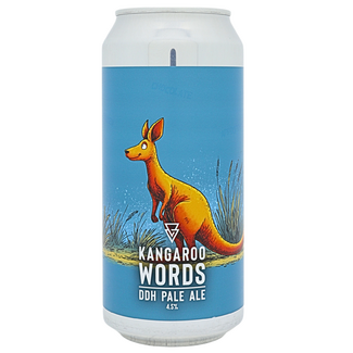 AZVEX AZVEX Kangaroo Words
