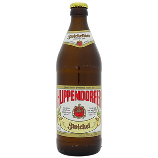 Brauerei Grasser Huppendorfer Zwickel