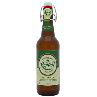 Brauerei Roppelt Roppelt Kellerbier