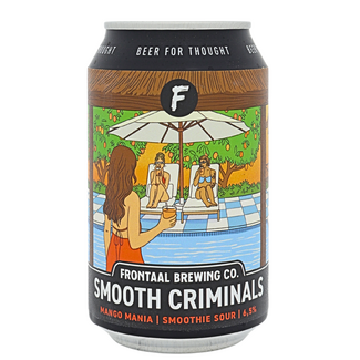 Frontaal Frontaal Smooth Criminals Mango Mania
