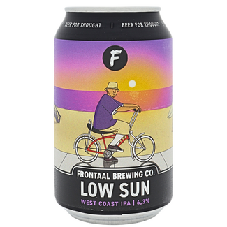 Frontaal Frontaal Low Sun