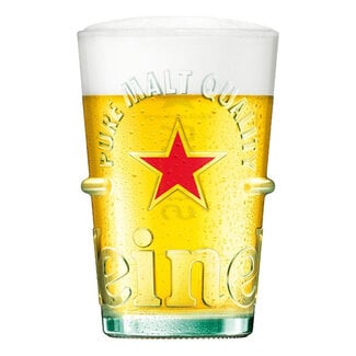 Heineken Heineken Silver Bierglas 25cl
