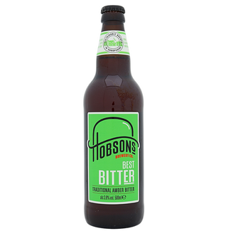 Hobsons Brewery Co. Hobsons Best Bitter