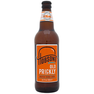 Hobsons Brewery Co. Hobsons Old Prickly
