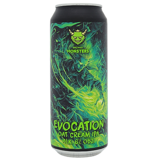 Browar Monsters Monsters Evocation