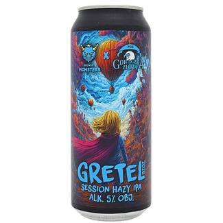 Browar Monsters Monsters Gretel 2026