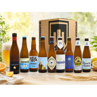 Speciaalbierpakket Witbier