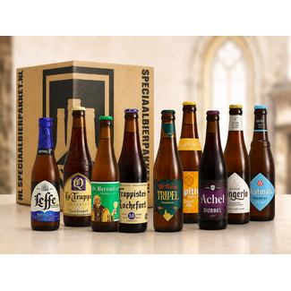Speciaalbierpakket Abdijbier