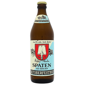 Spaten Spaten Oktoberfestbier