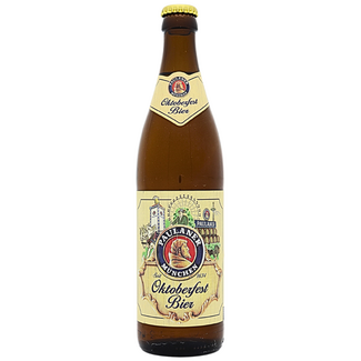 Paulaner Paulaner Oktoberfest Bier