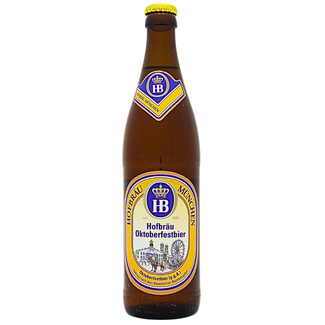 Hofbräu Hofbräu Oktoberfestbier
