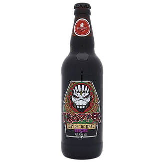 Robinsons Brewery Trooper Day of The Dead Stout