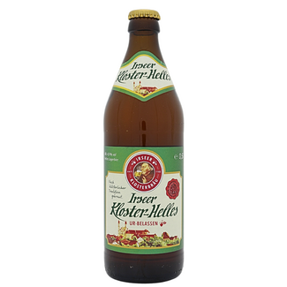 Irseer Klosterbräu Irseer Kloster-Helles
