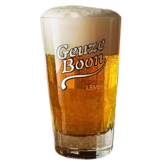 Boon Boon Geuze Bierglas