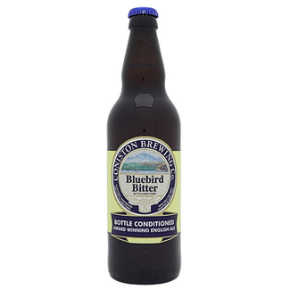 Coniston Brewing Co. Coniston Bluebird Bitter