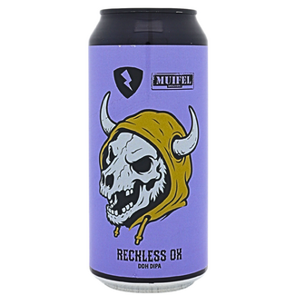 Rock City Rock City x Muifel - Reckless Ox